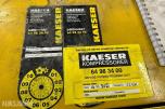 2006 Kaeser Ask 27 skruekompressor 