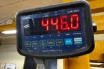 1 palle med diverse festemateriell - bolter, muttere, skiver mm - 400 kg
