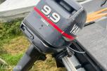 Pioner Maxi 370cm - 9,9Hk Yamaha