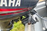 Pioner Maxi 370cm - 9,9Hk Yamaha