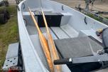 Pioner Maxi 370cm - 9,9Hk Yamaha