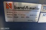 2000 Naigai Band-A-matic F11 automatisk bånd/stroppemaskiner