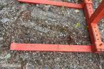 pallegaffel 2000 kg *Ingen minstepris*