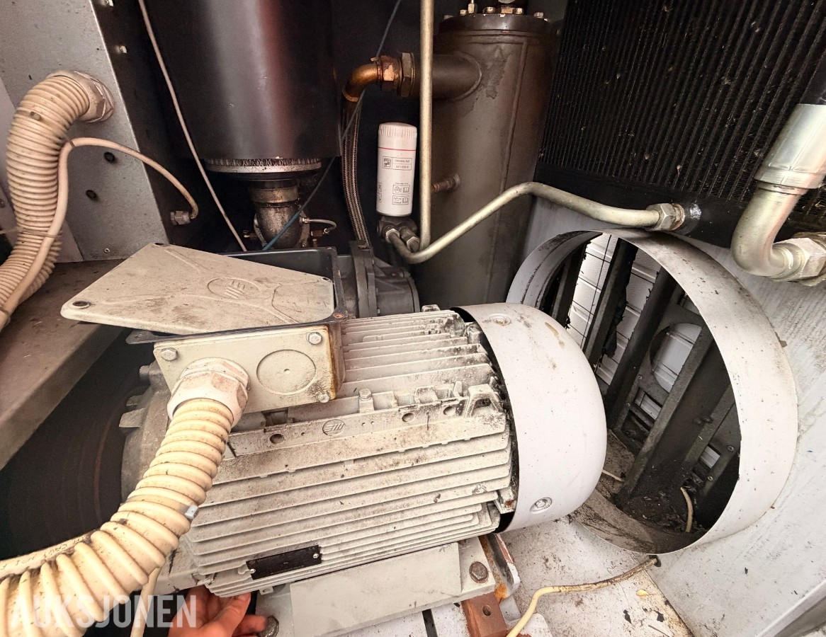 Mark MSC 37kW kompressor - 8 bar