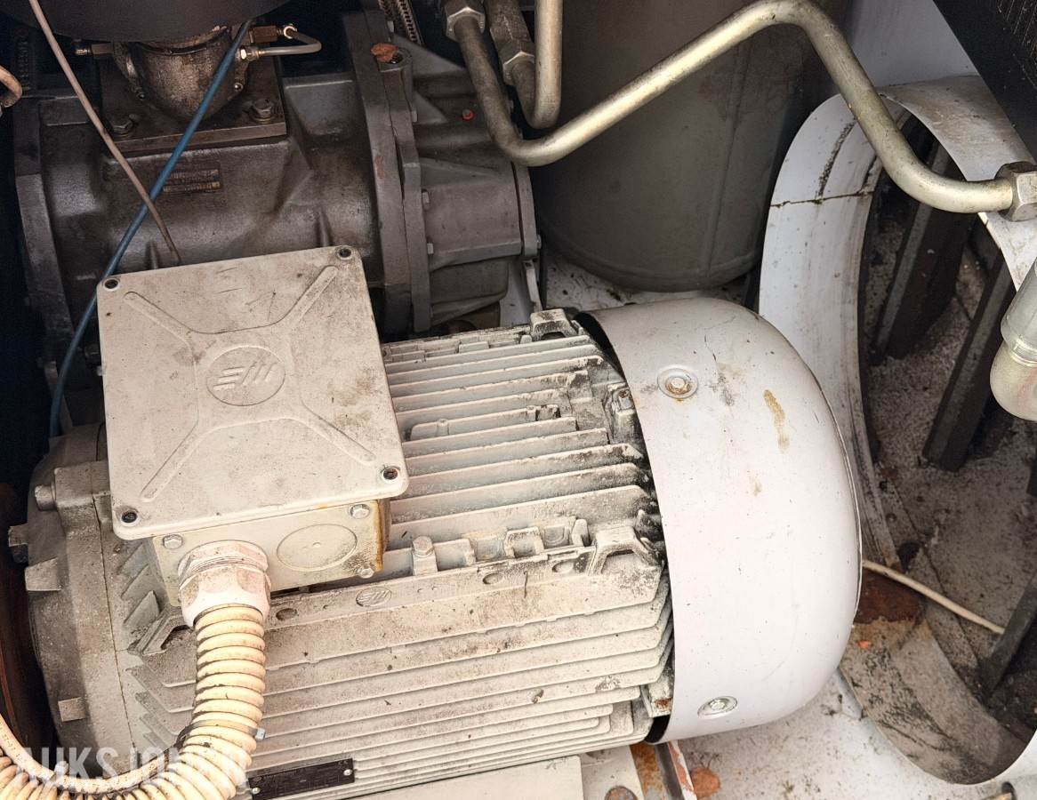 Mark MSC 37kW kompressor - 8 bar