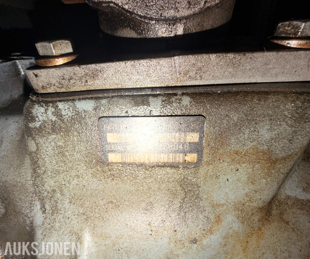 Mark MSC 37kW kompressor - 8 bar