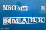 Mark MSC 37kW kompressor - 8 bar