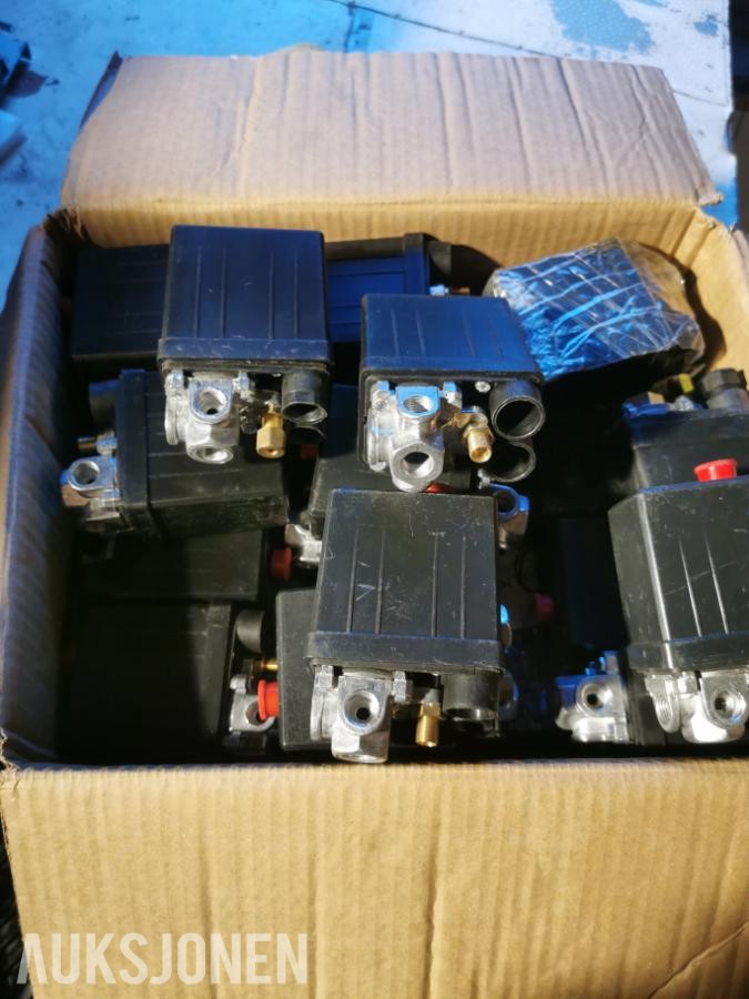 2024 Kompressor Pressostat XL