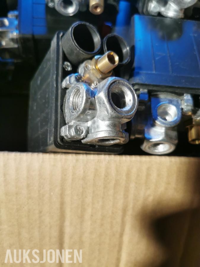 2024 Kompressor Pressostat XL
