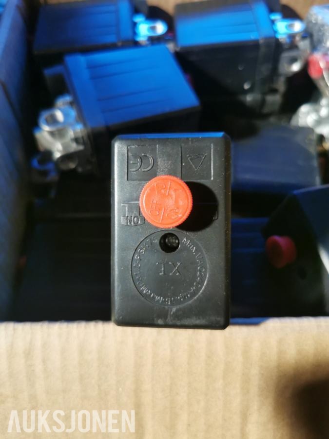 2024 Kompressor Pressostat XL