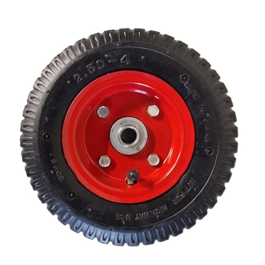 Hjul til 110425 Kompressor Powerair, 19 stk