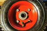 Hjul til 110425 Kompressor Powerair, 19 stk