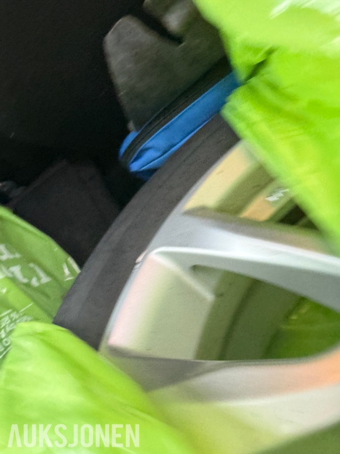 2018 FORD FIESTA DIESEL MANUELL CRUISE VINTERHJUL