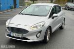 2018 FORD FIESTA DIESEL MANUELL CRUISE VINTERHJUL