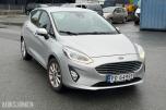 2018 FORD FIESTA DIESEL MANUELL CRUISE VINTERHJUL