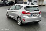 2018 FORD FIESTA DIESEL MANUELL CRUISE VINTERHJUL