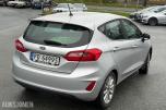 2018 FORD FIESTA DIESEL MANUELL CRUISE VINTERHJUL