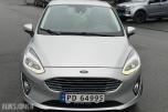 2018 FORD FIESTA DIESEL MANUELL CRUISE VINTERHJUL