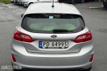 2018 FORD FIESTA DIESEL MANUELL CRUISE VINTERHJUL
