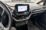 2018 FORD FIESTA DIESEL MANUELL CRUISE VINTERHJUL