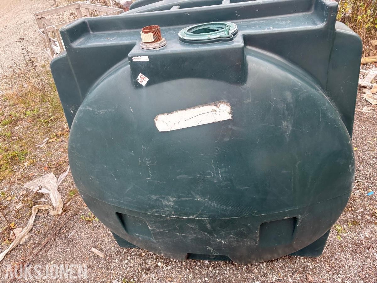 septiktank 2000l *Ingen minstepris*