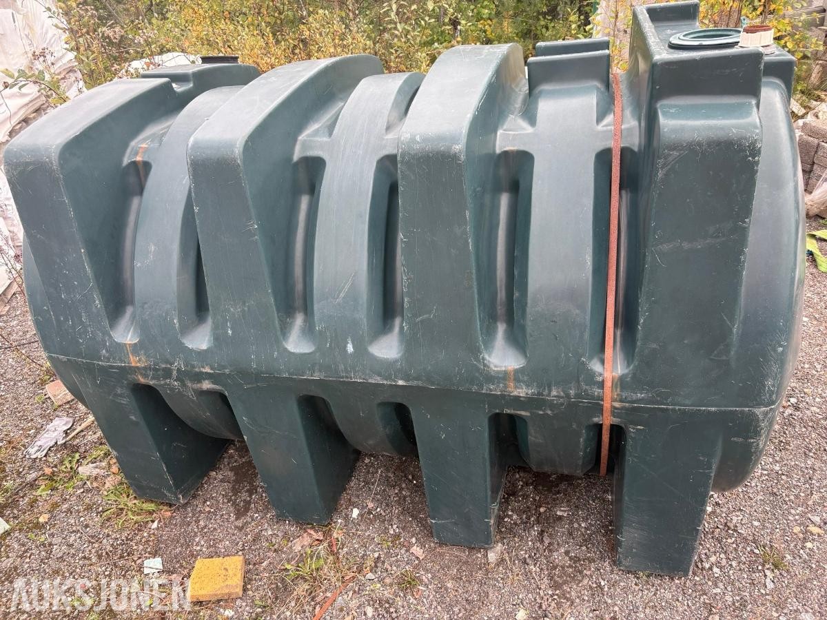 septiktank 2000l *Ingen minstepris*