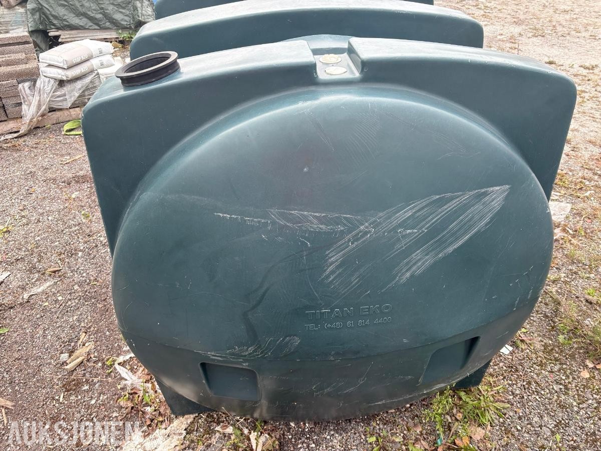 septiktank 2000l *Ingen minstepris*