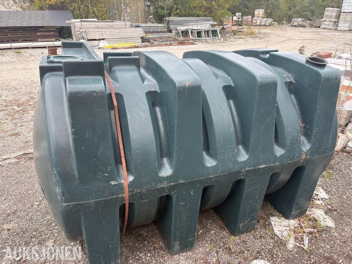 septiktank 2000l *Ingen minstepris*