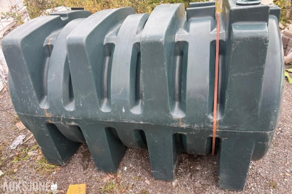 septiktank 2000l *Ingen minstepris*