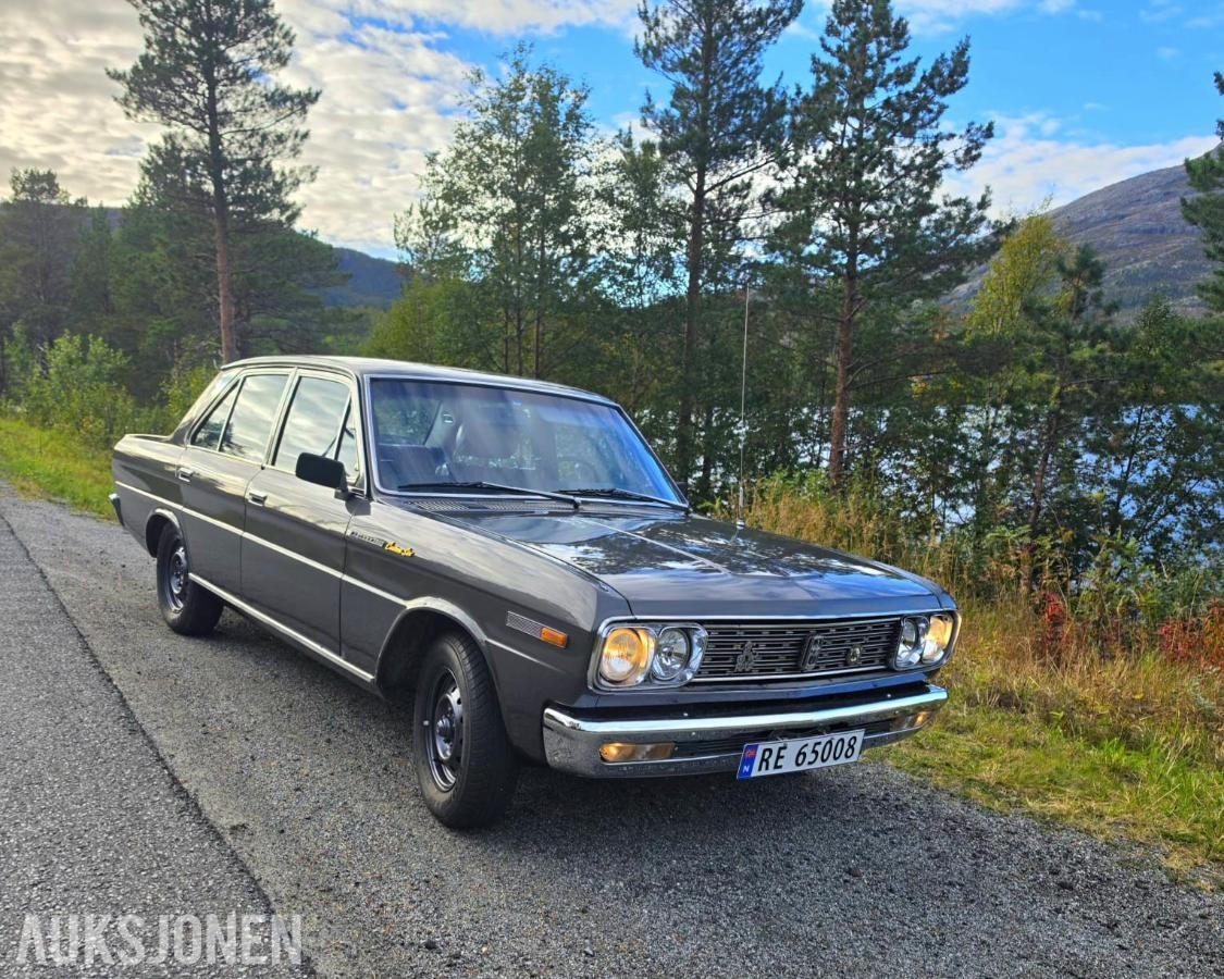 1970 Nissan Cedric/260/280 2.0, EU OK til 08.2028