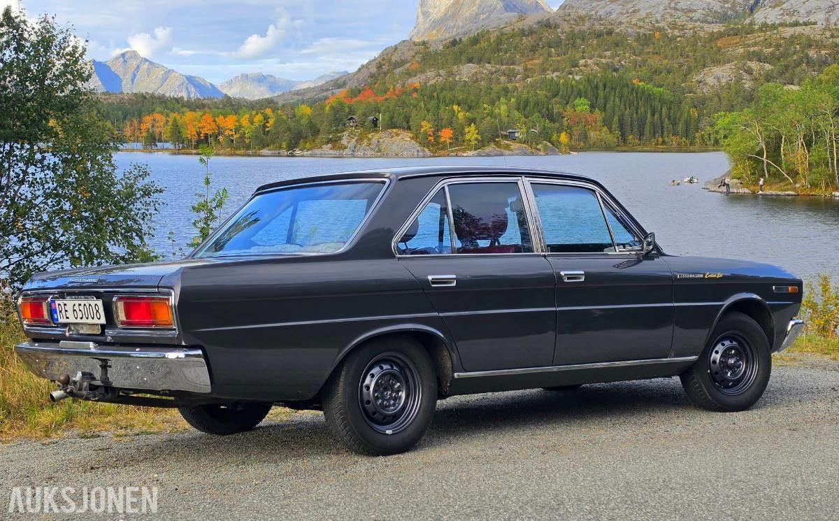 1970 Nissan Cedric/260/280 2.0, EU OK til 08.2028