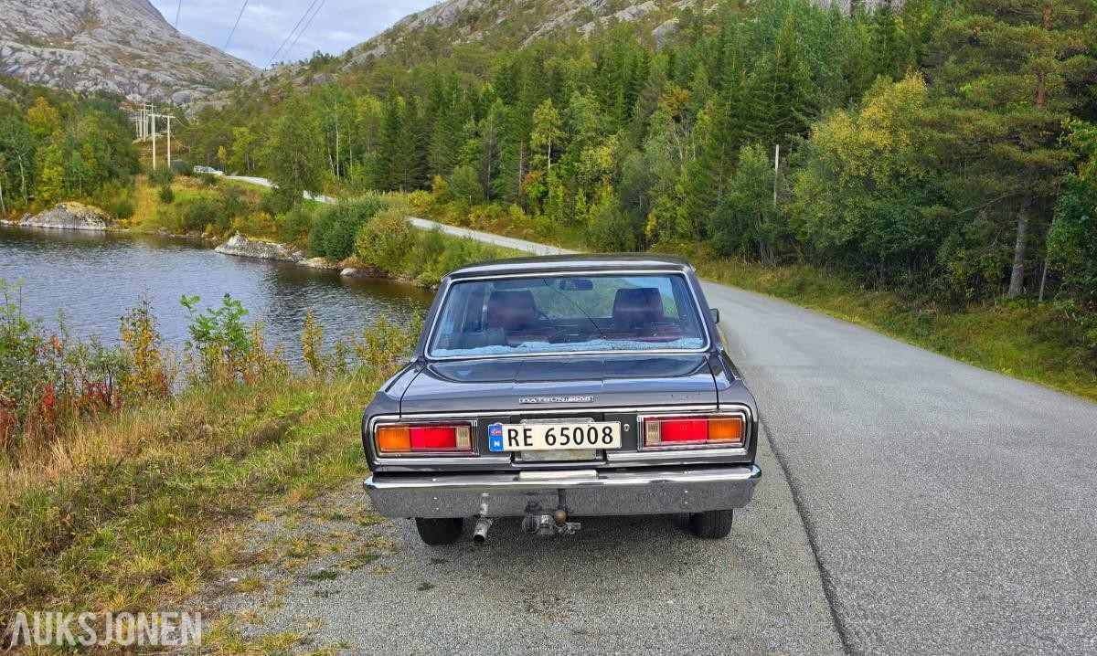 1970 Nissan Cedric/260/280 2.0, EU OK til 08.2028