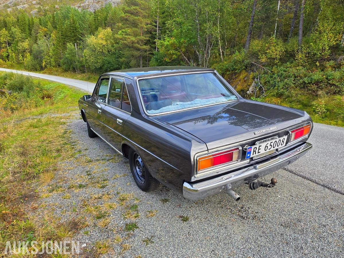 1970 Nissan Cedric/260/280 2.0, EU OK til 08.2028