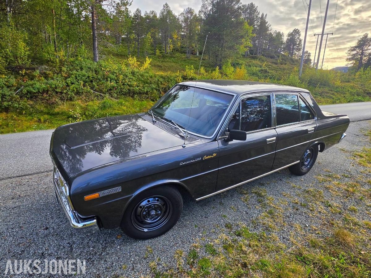 1970 Nissan Cedric/260/280 2.0, EU OK til 08.2028