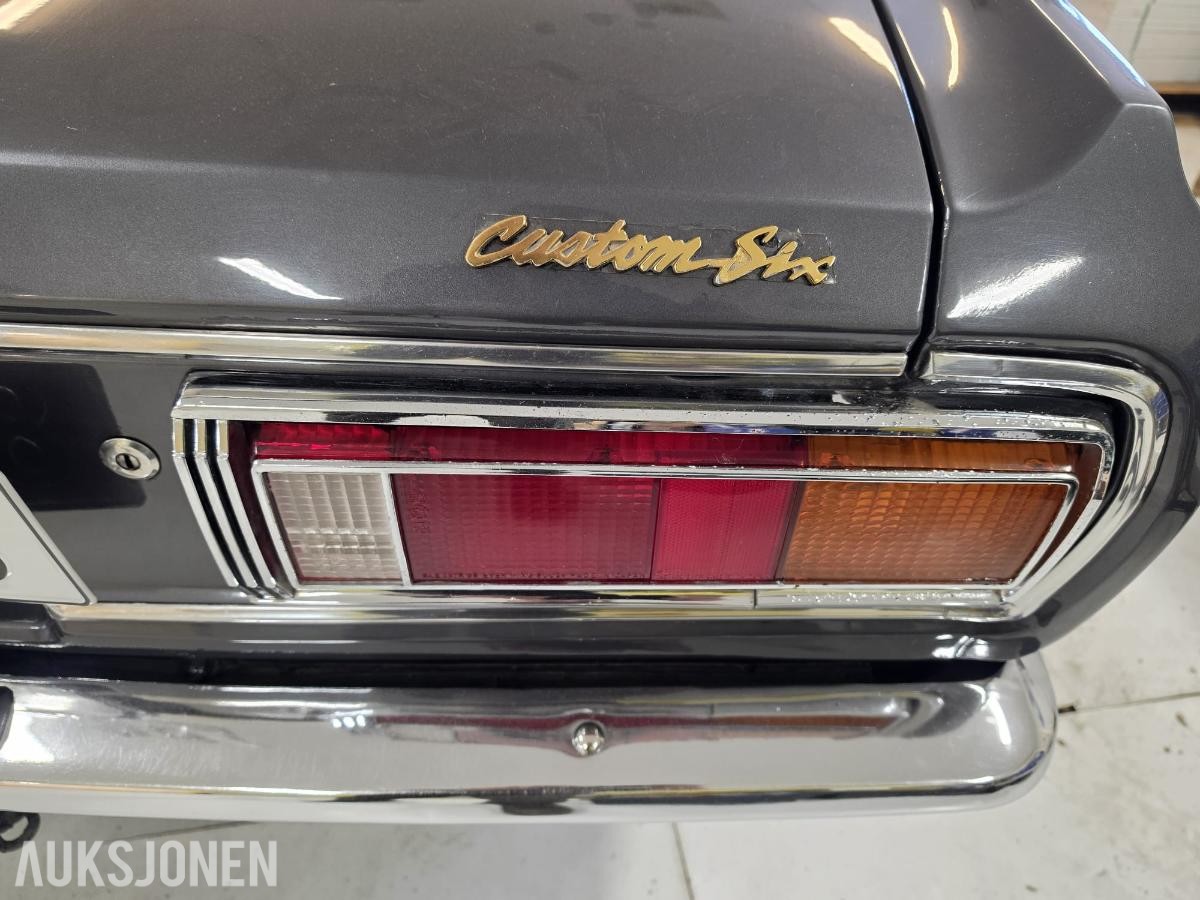 1970 Nissan Cedric/260/280 2.0, EU OK til 08.2028