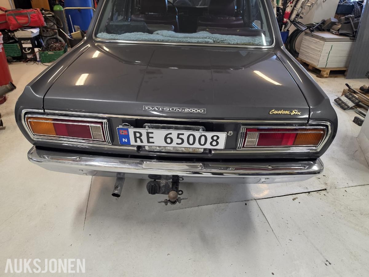 1970 Nissan Cedric/260/280 2.0, EU OK til 08.2028