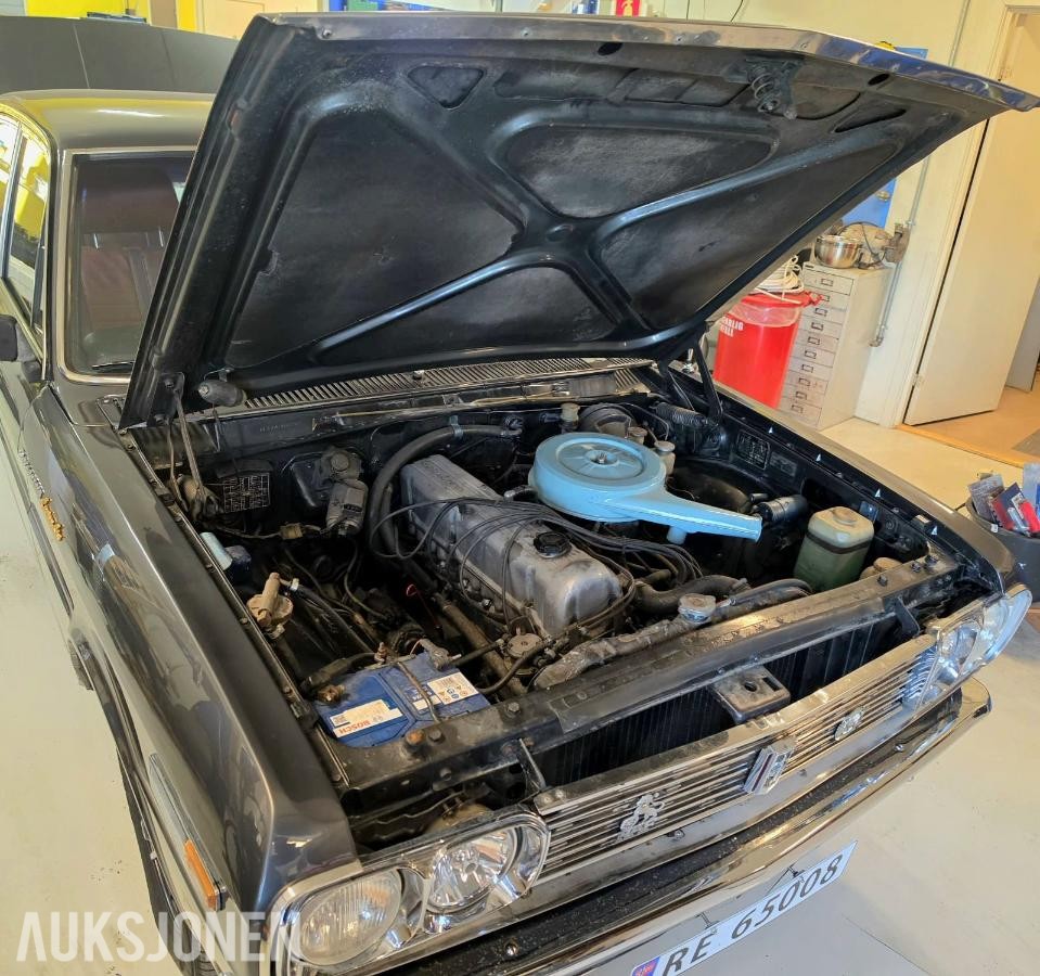 1970 Nissan Cedric/260/280 2.0, EU OK til 08.2028