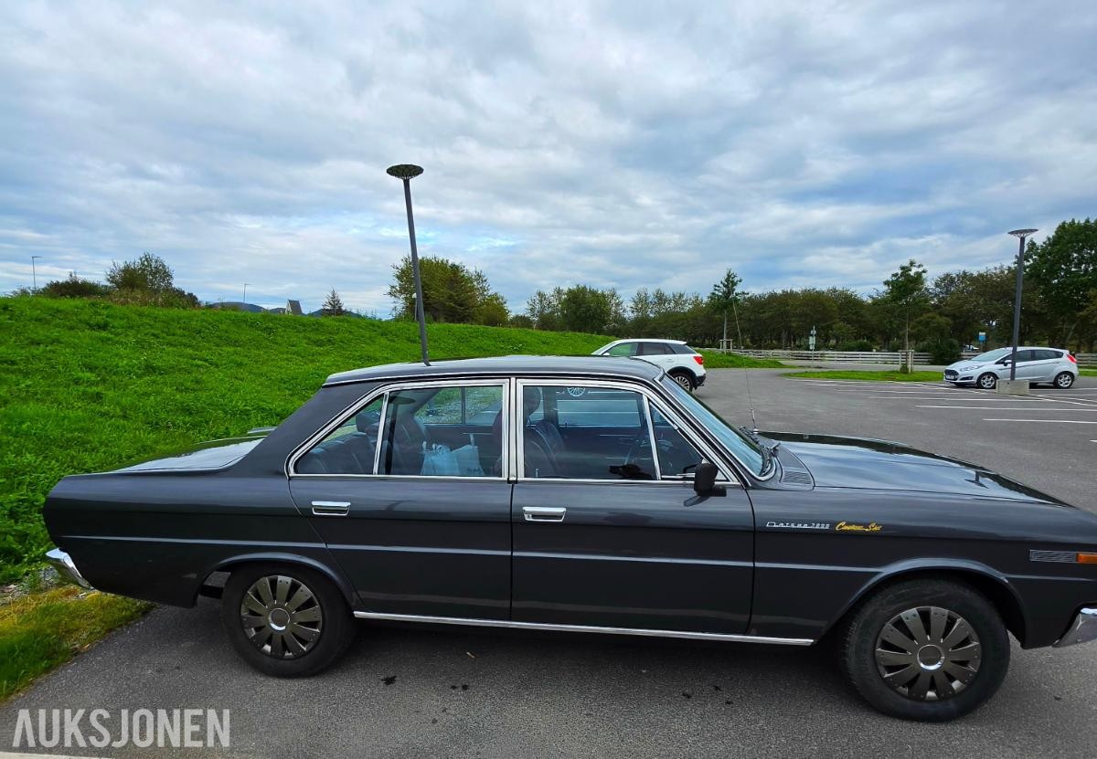 1970 Nissan Cedric/260/280 2.0, EU OK til 08.2028