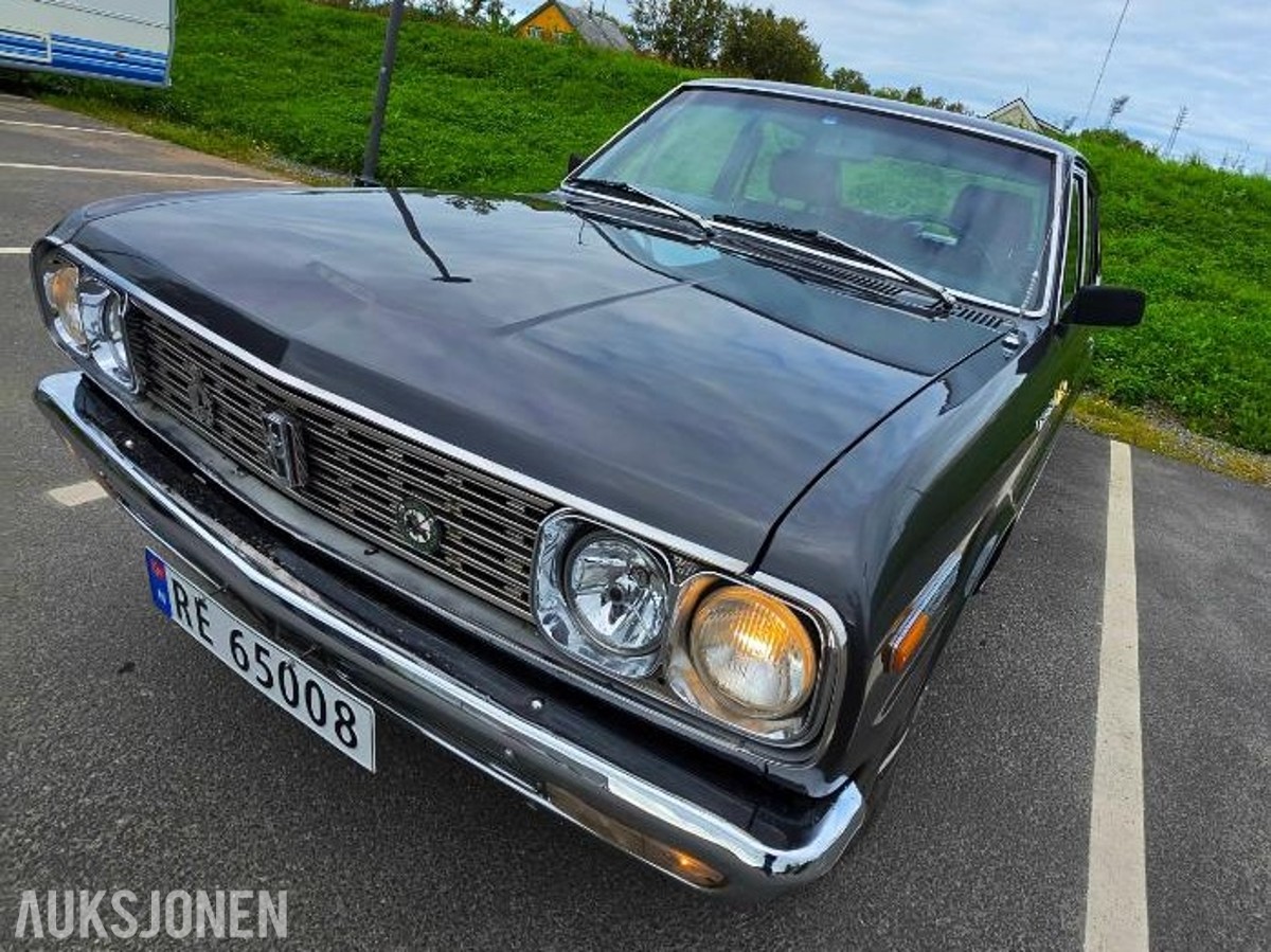 1970 Nissan Cedric/260/280 2.0, EU OK til 08.2028