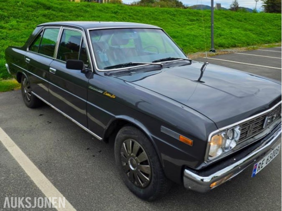 1970 Nissan Cedric/260/280 2.0, EU OK til 08.2028