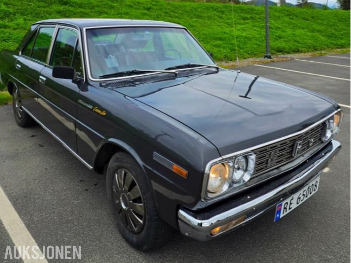1970 Nissan Cedric/260/280 2.0, EU OK til 08.2028