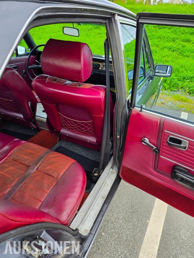 1970 Nissan Cedric/260/280 2.0, EU OK til 08.2028