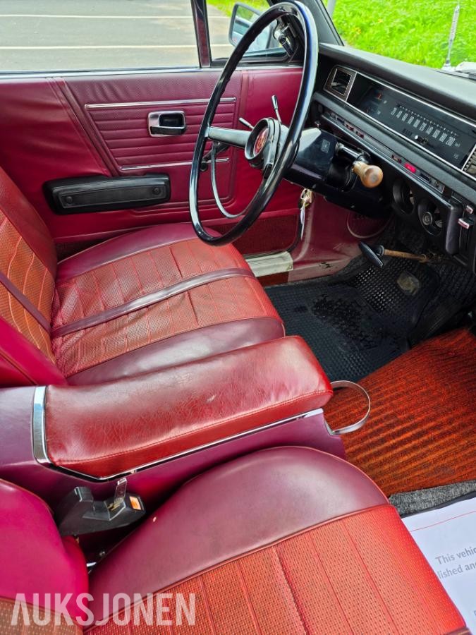 1970 Nissan Cedric/260/280 2.0, EU OK til 08.2028