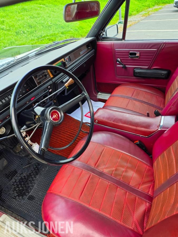 1970 Nissan Cedric/260/280 2.0, EU OK til 08.2028