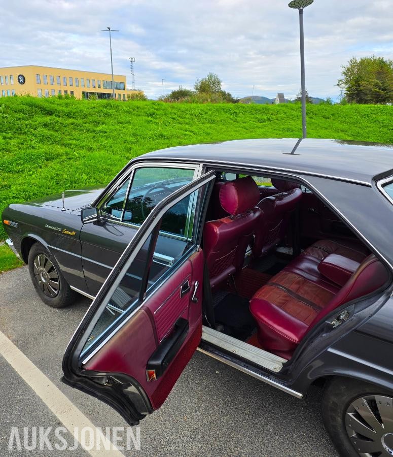 1970 Nissan Cedric/260/280 2.0, EU OK til 08.2028