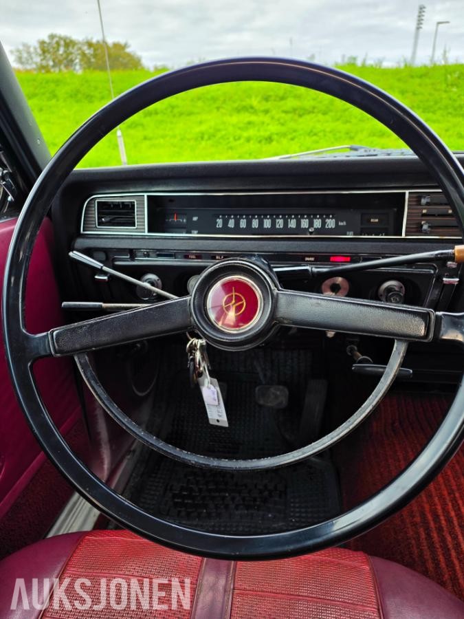1970 Nissan Cedric/260/280 2.0, EU OK til 08.2028