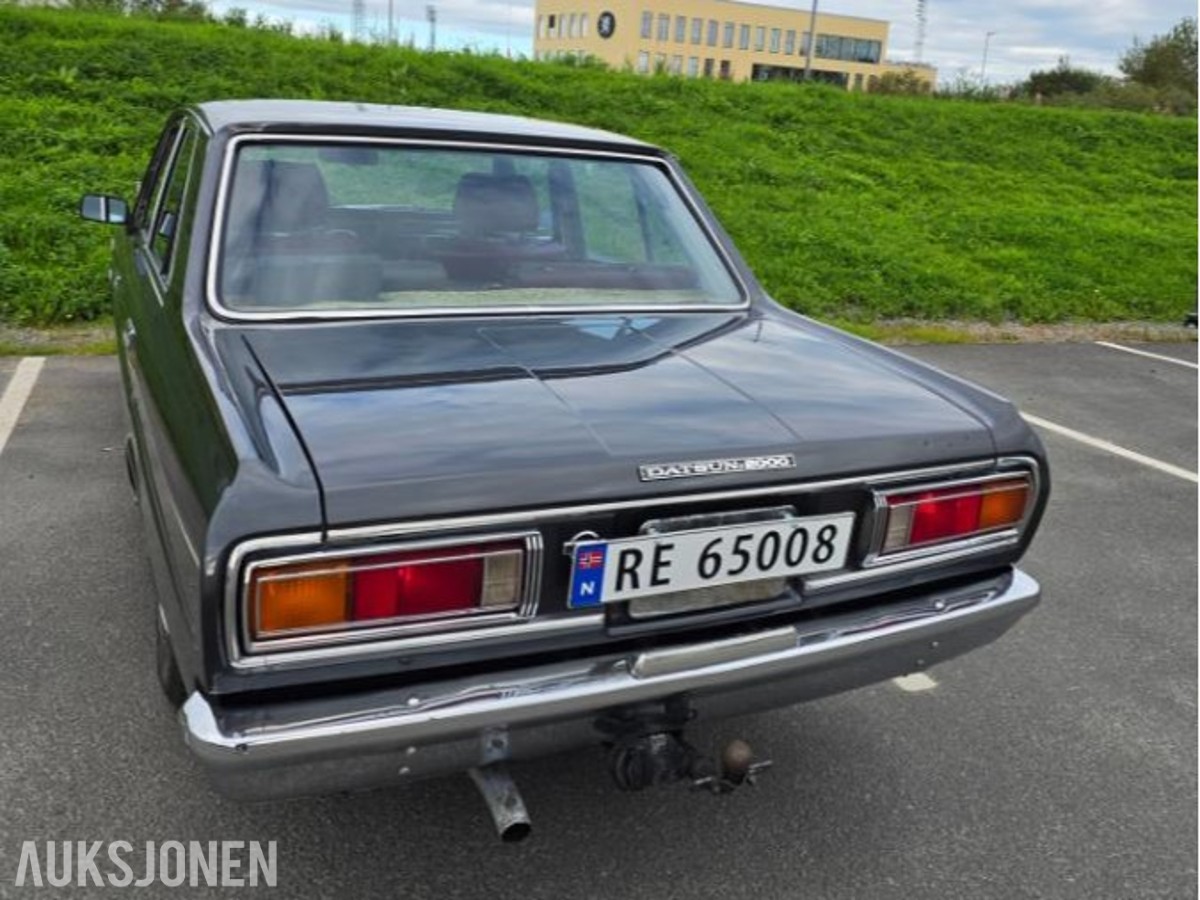 1970 Nissan Cedric/260/280 2.0, EU OK til 08.2028