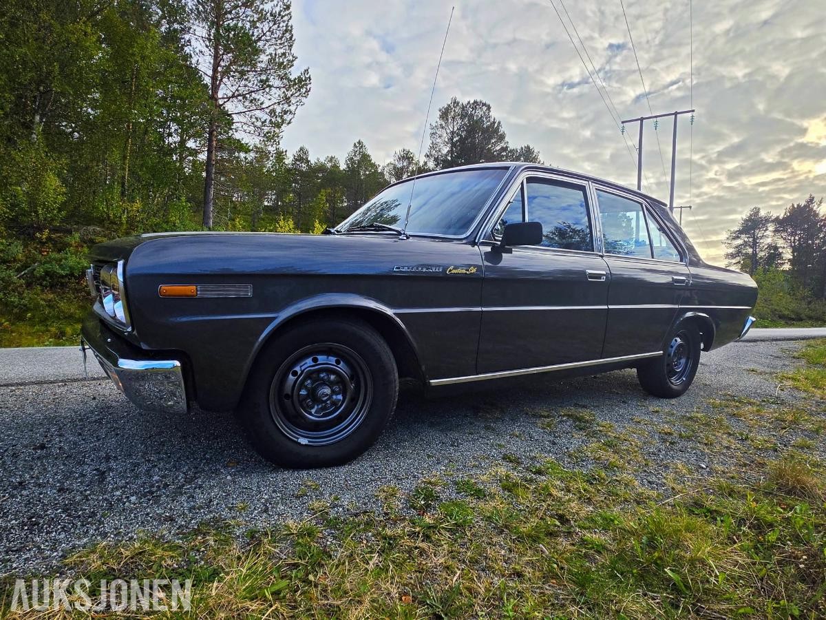 1970 Nissan 200 SX, CEDRIC/260/280 2.0-0, 66980km