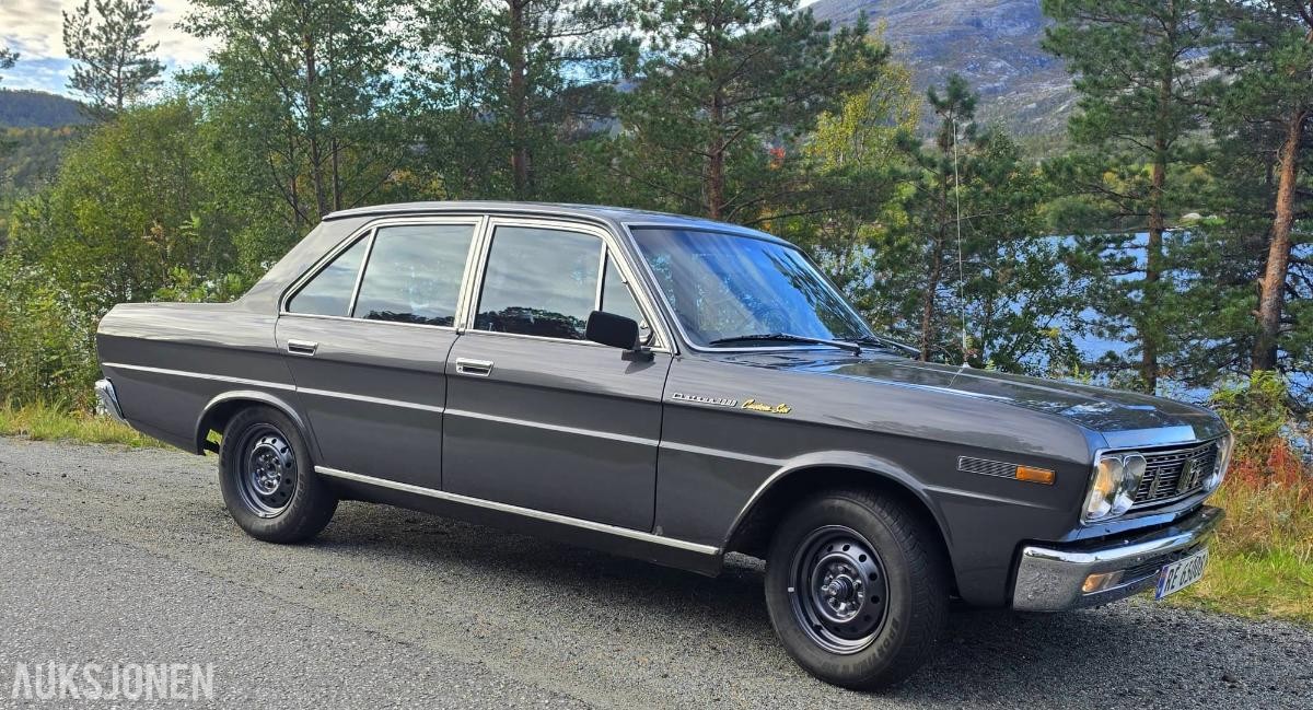 1970 Nissan 200 SX, CEDRIC/260/280 2.0-0, 66980km