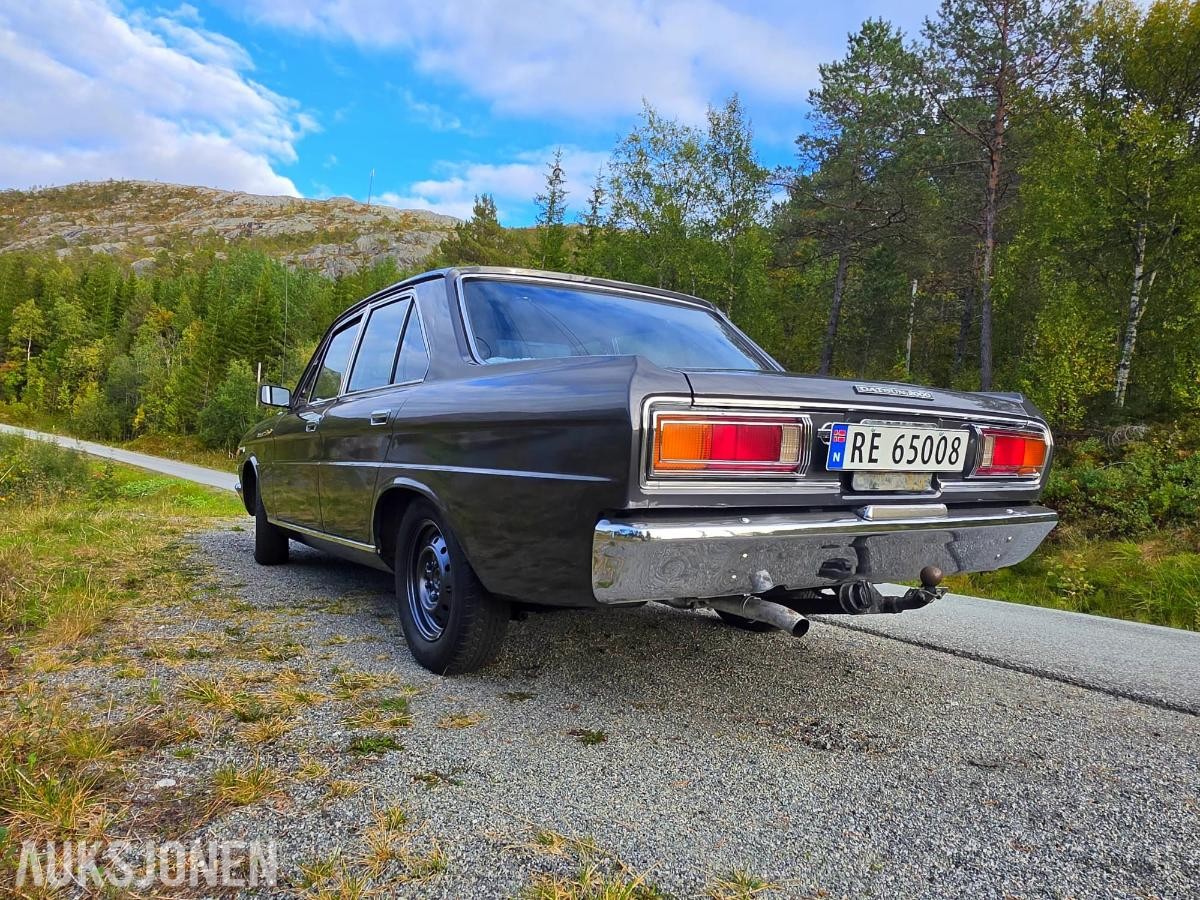 1970 Nissan 200 SX, CEDRIC/260/280 2.0-0, 66980km